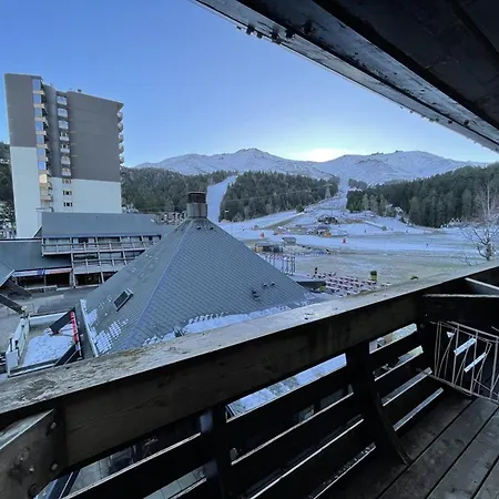 Cosy, Balcon Sud-est, à Deux Pas Des Pistes Et Commerces - Fr-1-787-36 Appartamento *